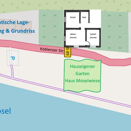 Haus Moselwiese *