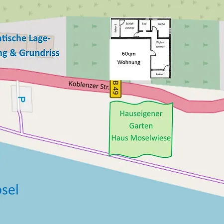 Haus Moselwiese *