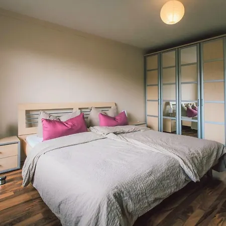 アパート Haus Moselwiese