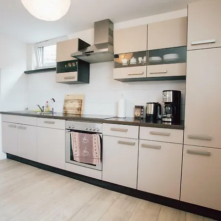 Apartment Haus Moselwiese *