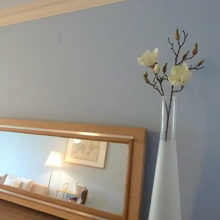 Apartamento Haus Moselwiese *