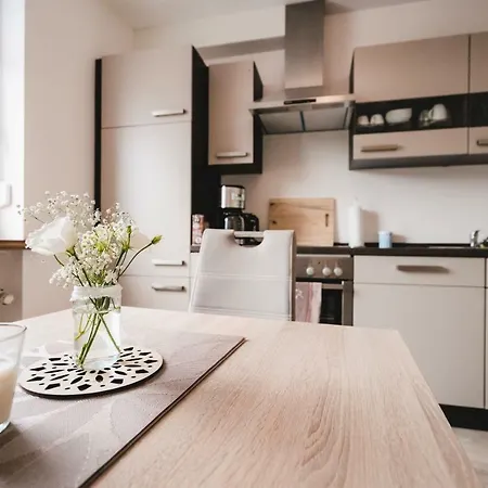 Apartamento Haus Moselwiese