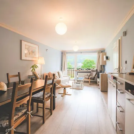 Haus Moselwiese アパート *