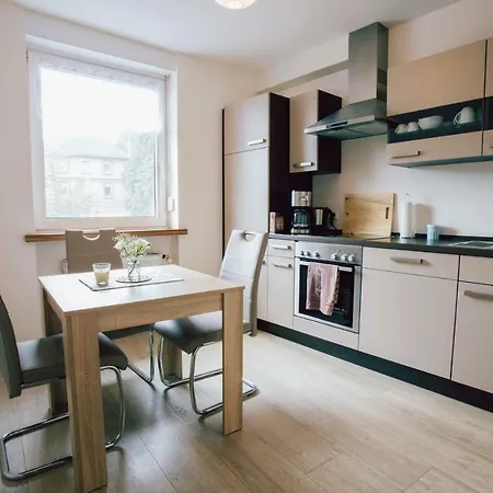 Haus Moselwiese Apartment *