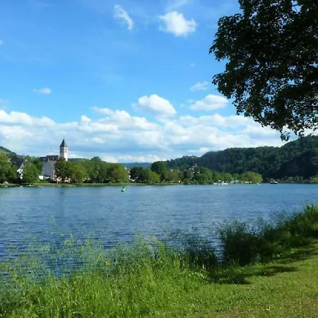 Apartamento Haus Moselwiese Alf