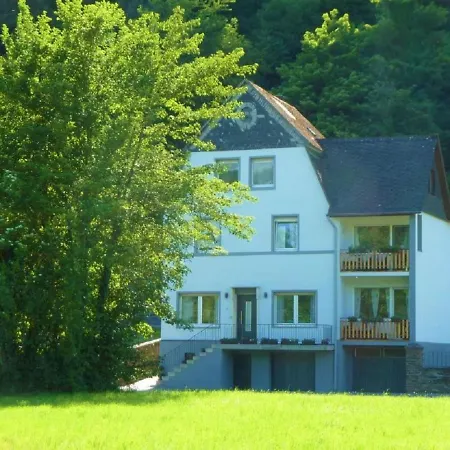 Haus Moselwiese Apartamento Alf