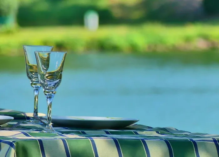 公寓 Haus Moselwiese *