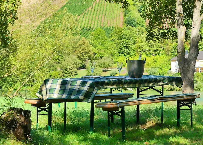 Haus Moselwiese 公寓