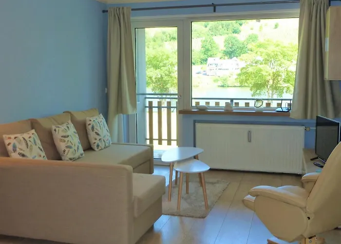 Apartmán Haus Moselwiese