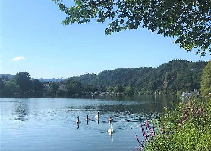 Apartmán Haus Moselwiese Alf