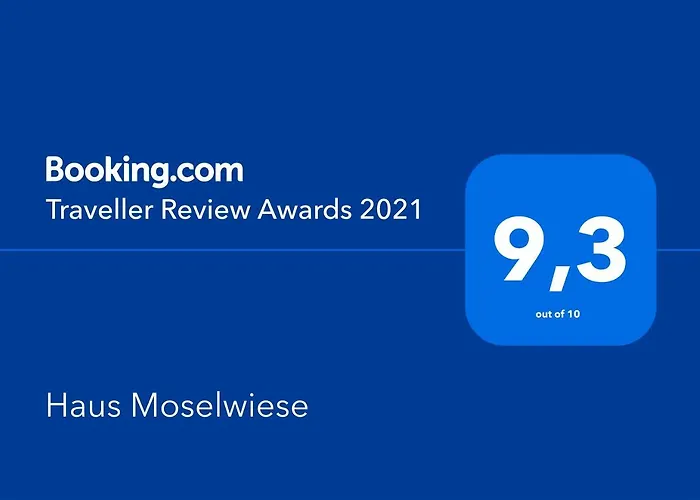 Haus Moselwiese Appartement Alf