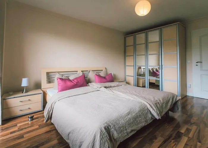 Appartement Haus Moselwiese