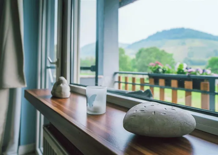 شقة Haus Moselwiese *