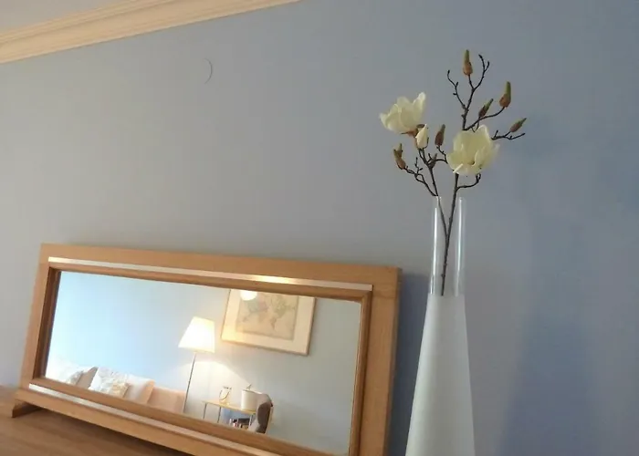 公寓 Haus Moselwiese *