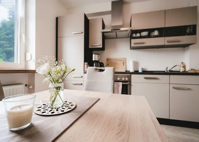 Appartement Haus Moselwiese