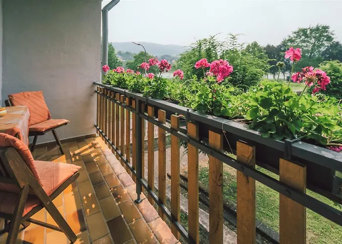 Haus Moselwiese Appartement *