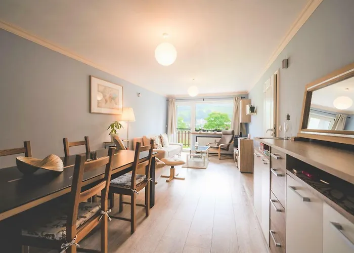 Haus Moselwiese Appartement *