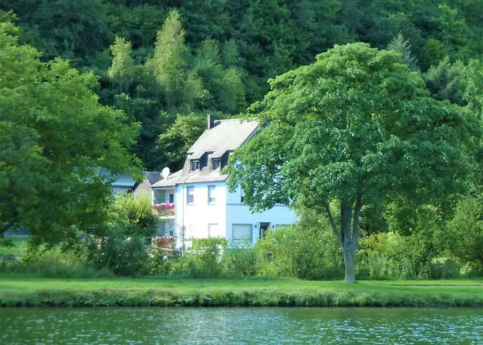 Haus Moselwiese Appartement Alf