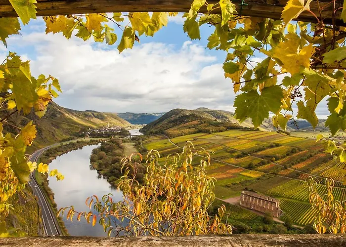 شقة Haus Moselwiese الف