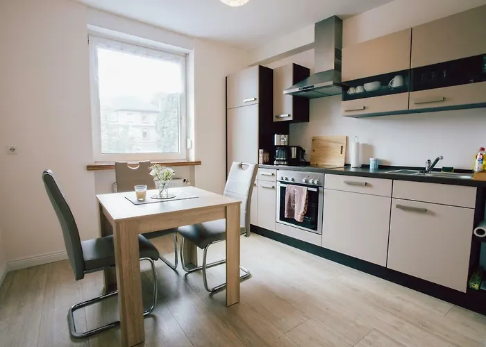 Haus Moselwiese 公寓 *