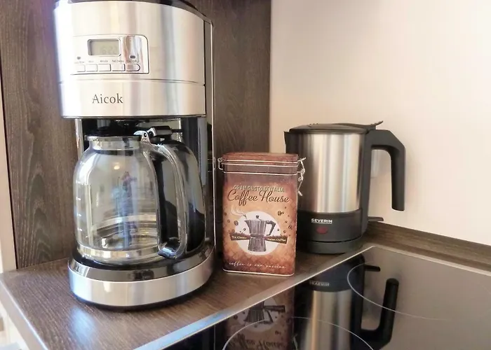 公寓 Haus Moselwiese