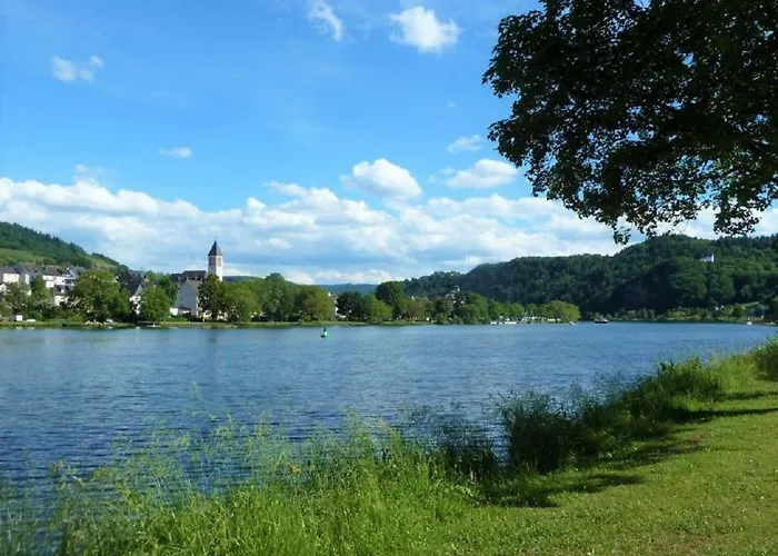 Appartement Haus Moselwiese Alf