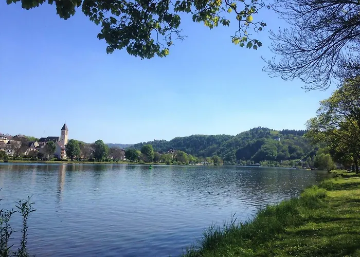 Haus Moselwiese Appartement