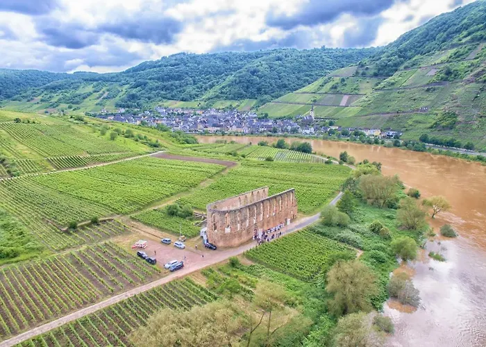 Haus Moselwiese الف