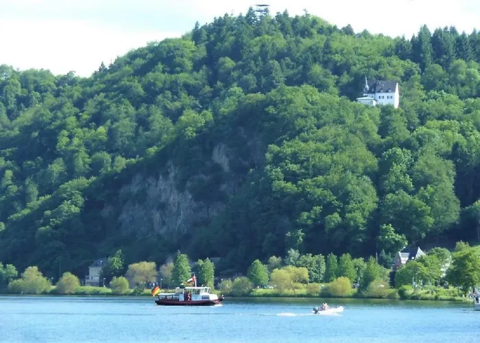 شقة Haus Moselwiese الف