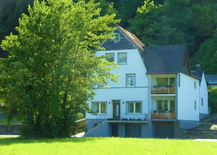 Haus Moselwiese Appartement Alf