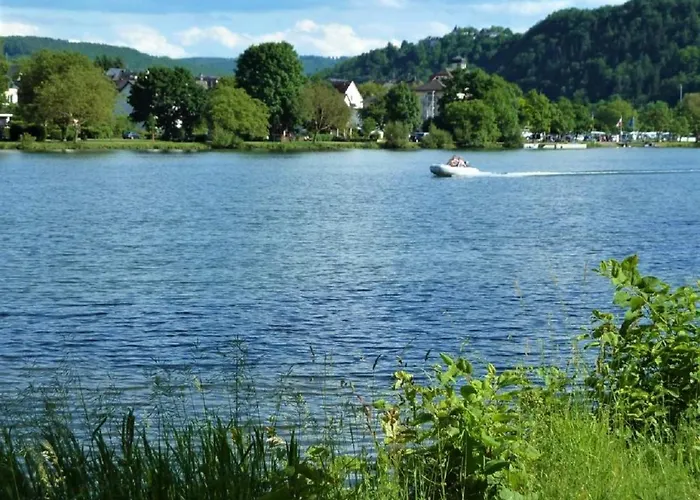 Haus Moselwiese * Alf